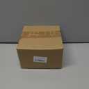 XIMEO Reusable Snack Containers with Lids  Double Compartment Snack Packs for Kids & Adults, Stackable Plastic Lunchable Container for Snack Prep, 10/20 Pack (20 Pcs)