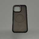 TOCOL for iPhone 17 Pro Max Case, Compatible with Magsafe, Full Camera Protection, Built-in Magnetic Ring, Translucent Matte Phone Case for iPhone 17 Pro Max 6.9 inch (Black)