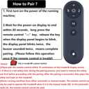 New Treadmill Replacement Remote Control fit for Freepi Protable Treadmill Walking Pad YQ-N3816