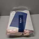 Bedsure Full Size Bed Sheets, Cooling Sheets, Rayon Derived from Bamboo, Breathable & Soft, Deep Pocket Up to 16 Inches, Hotel Luxury Silky Bedding for Hot Sleepers, Pink