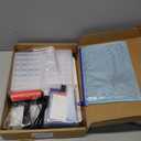 Ratukall 183PCS A4 Diamond Painting Light Pad Kit, Light Board for Diamond Painting Accessories, Tracing Light Box with 5D Painting Tools Set for Full Drill & Partial Drill Art