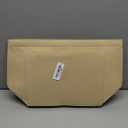 Muka Purse Organizer Insert for Handbags, Felt Bag Organizer for Tote & Purse, women's handbag organizers with 8 Pockets, Color: Beige