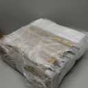 MaxSmeo Corner Bookshelf, 5Tier Corner Shelf Stand, Modern Corner Plant Shelves with Storage, for Bedroom, Bathroom, Kitchen, Living Room (Rustic Walnut)