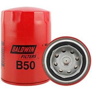 Baldwin Spin-On,5/8" Thread,5-3/8" L