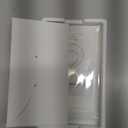 TORRAS 3-Year Ultimate Durability for iPhone 17 Pro Max/17 Pro Camera Lens Protector-1:1 Invisible Fit & Ultra Clarity, Military-Grade 9H+ Aerospace Glass, Anti-Scratch, Metal Frame, Deep Blue