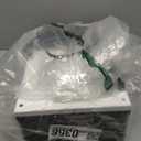 KeepGlad Dehumidifier, 98OZ Dehumidifiers for Home(1000sq.ft), Humidity Display Dehumidifier for Basement Bathroom Bedroom, Auto Shut Off, Washable Filter, Drain Hose, Timer, 7 Ambient Lights, Gray