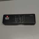 Swiss+Tech Fishing Tool Kit, Fish Gripper with Scale, Muti-Function Fishing Pliers, Braided Line Scissors, Fishing Gear with Safety Coiled Lanyard, Fishing Gifts for Anglers