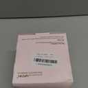 VATIN Green Velvet Wired Ribbon 4" Metallic Grass Green Velvet Christmas Ribbon for Floral Arrangements Wrapping Gifts Stylish Decor Creation -Continuous 10 Yards