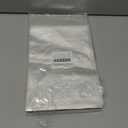 VOKOY 200 Pack Resealable Current Size Comic Book Bags, Crystal Clear Self Sealing Comic Sleeves Storage Protection for Regular Comics Magazine Storage, 7.2 X 10.6 Inches