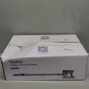 Cordless Vacuum Cleaner, 550W/45Kpa/60Mins Stick Vacuum, Anti-Tangle Vacuum Cleaners for Home with Self-Standing, LDE Display, 8-in-1 Wireless Vacuum for Carpet Pet Hair Hardfloor