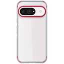 Ghostek Covert Clear Case Phone Cover for Google Pixel 9 Pixel 9 Pro | Compatible with Wireless Charging, Shockproof Silicone, Minimalist Phone Cover, 6.3 Inch