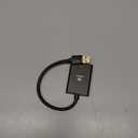 USB to HDMI Converter, Supports 4K@60Hz HDR, Compatible with laptops/desktops/TVs/Monitors/projectors. HDMI to USB Adapter, Compatible with Windows/Mac Systems (USB to HDMI Converter)