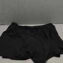 Bikewa Women's Mountain Bike Shorts 4D Padded Cycling Riding Biking Bicycle Biker Cycle Shorts for Women Zipper Pockets.XXL