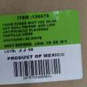 Barcel Takis Mini Fuego Chili and Pepper Lime Tortilla Chips, 28 gm, (04010186) (0.99 Ounce (Pack of 1)). jan/15/2026