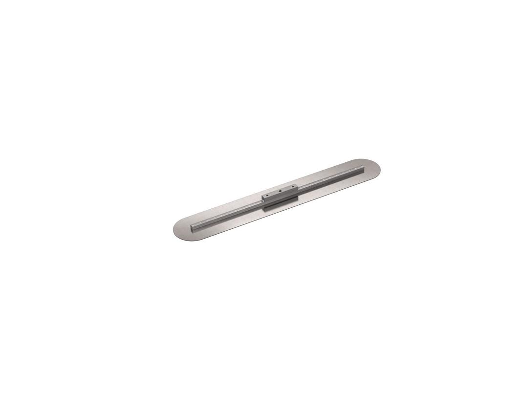 Bon Tool Fresno Trowel Spring Steel Round End 30"
