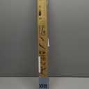 Stable And Quiet Windshield Wipers Replacement Fit for IS Series IS 350 LS 430 460 Front Wiper Blade OEM Quality All-Season Windshield Wiper Blades Car Accessories(Set of 2)