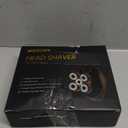 Electric Razor for Men, 5-in-1 Multi-Function Electric Shavers for Men, IPX7 Waterproof Bald Head Shaver with LED Display, Rechargeable Beard Trimmer Body Hair Trimmer, Ideal Gifts for Husband