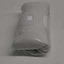 C CUSHION LAB Deep Sleep Pillow, Patented Ergonomic Contour Design for Side & Back Sleepers, Orthopedic Cervical Shape Gently Cradles Head & Provides Neck Support & Shoulder Pain Relief - Calm Grey