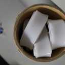 6-Pack 3.3Ft/1M Flexible Bendable Drywall LED Channel, Recessed Trimless U Shape LED Aluminum Channel for Curved Lighting Design, with 19.6Ft/6M Non-Cut Milky Silicone Cover