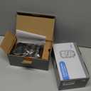 2 Pack (Non-Cellular, Non-WiFi) Trail Camera P70, 64MP 1296p, No-Glow IR Night Vision, Motion Activated, Waterproof, Game Camera