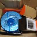 A-Premium 10.83 in (275 mm) Front Drilled and Slotted Disc Brake Rotors + Ceramic Pads Kit Compatible with Select Toyota and Lexus Models - ES300 & Camry 97-01, Avalon 98-04, Solara 99-03, 6-PC Set