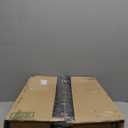 Moen Adler Spot Resist Stainless One-Handle High Arc Pulldown Kitchen Faucet with Power Clean, 87233SRS