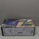 Ruko 1661 Remote Control Excavator Toys for Boys, 2.4Ghz RC Construction Vehicles with Metal Shovel & Simulated Lights Gift for Kids