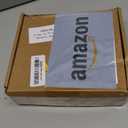 Fulmoon 30 Pcs Mini Acrylic Sign Holder, 2 x 3.5 Inches Small Clear Sign Display Holder Acrylic Name Plate for Desk Horizontal Nameplate V Shaped Display for Office School Store Business