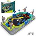 Soccer Board Game for Kids: Mini Foosball Table Game - Interaction Soccer Toys for 3 4 5 6 7 8-12 Year Old Indoor Family Playroom Party - Perfect Birthday Sports Gift for Boys Girls