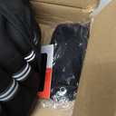 ZELUS Weighted Vest, 30lb Weight Vest with Reflective Stripe for Workout, Strength Training, Running, Fitness, Muscle Building, Weight Loss, Weightlifting (Black)