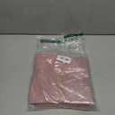 MIULEE Blush Pink Couch Pillow Covers 18x18 Inch, Set of 2 Soft Spring Valentine Cute Decorative Square Throw Pillow Covers Farmhouse for Sofa Living Room Bed