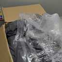 Bedsure California King Comforter Set White - Bed in a Bag Cal King Bedding Set 7 Pieces, GentleSoft Pintuck Bed Set Gift for Family, Pinch Pleat White Comforter with Sheets, Pillowcases & Shams