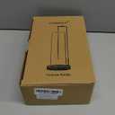 Incense Holder for Sticks, Anti-Ash Flying Incense Burner with 30 Incense Sticks, Detachable Glass Ash Catcher (Wood, Brown-2Pcs)