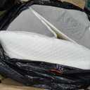 Yojoker 4PCS Orthopedic Bed Wedge Pillow Set for Sleeping, Post Surgery Foam Pillow for Body, Back and Leg Pain Relief, Triangle Adjustable Support Pillow  Acid Reflux, Anti Snoring & GERD Sleeping