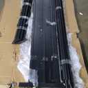 DWVO King Size Bed Frame with Storage Headboard, LED Upholstered Platform Bed with Charging Station, Heavy-Duty Metal Slats, No Box Spring Needed, Easy Assembly