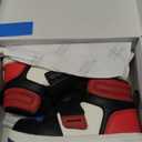 DREAM PAIRS Boys Girls High Top Sneaker LilLegends Skyhigh Basketball Shoes 9
