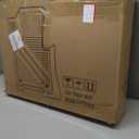 Floor Mats 2 Row and Cargo Liner Compatible with 2012-2017 Camry All Weather Rubber Floor Liners Black (FWD Only Models Only) (No Hybrid)