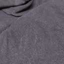 SUUKSESS Women Cashmere Oversized V Neck Pullover Sweaters Long Sleeve Collared Knit Jumper Tops (Medium, Navy Blue)