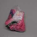 Groovy Tie Dye Love Retro 70's Hippie Vintage 70s Costume T-Shirt  (Pink Heather, XXL)