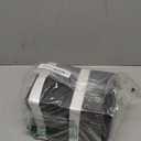 Aosric 30 Pack 4.5x2.5x6 Black Gift Bags Small Sturdy & Reusable Premium Gift Bags for Jewelry, Candles, Candy, Cosmetics, Boutique Gift, Party Favors, Weddings, Birthdays, Christmas and Holidays Black