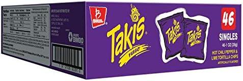 Takis Fuego, 1 Ounce 39 pack