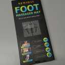 Phixnozar TENS & PMS, Transcutaneous Electronic Nerve Stimulator, EMS Foot Massager Mat for Muscle Relaxation,Back & Leg Foot Massage