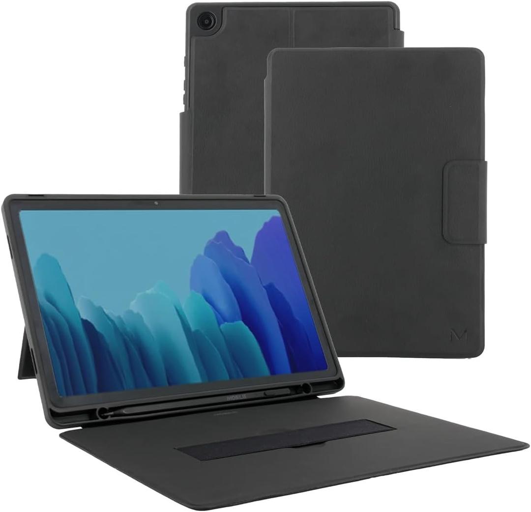 Mobilis Case C2 For Galaxy Tab A9+ Black