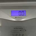Etekcity Digital Body Weight Bathroom Scale, Large Blue LCD Backlight Display, High Precision Measurements,6mm Tempered Glass, 400 Pounds