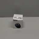 Portable Bluetooth Speaker, BT5.3 Wireless Speaker 20W Bass Diaphragms with Multi LED Light Dynamic Modes, IPX6 Waterproof 16H Playtime supports FM Mode, TF, USB for Home, Cycling, Outdoor, Beach (Black)