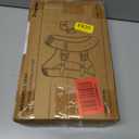 Fragraim Weighted Vest for Women Men - 8lb/10lb/12lb/16lb/22lb/25lb/30lb Weight Vest with Reflective Stripe, Detachable Phone Pouch, Ideal for Walking, Strength Training, Running, Workout, Cardio (Purple)