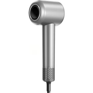 Hair Dryer, 160000 RPM High-Speed Ionic Blow Dryer with Magnetic Diffuser, Fast-Drying Hair Dryer for Women, 500M Negative Ions Frizz Control