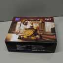 PANTASY Retro Phone Building Blocks Set for Adults, Vintage DIY Telephone Model Kit with Realistic Design, Creative Home Decor Gift, Ideal Gifts for Collectors & Hobbyists