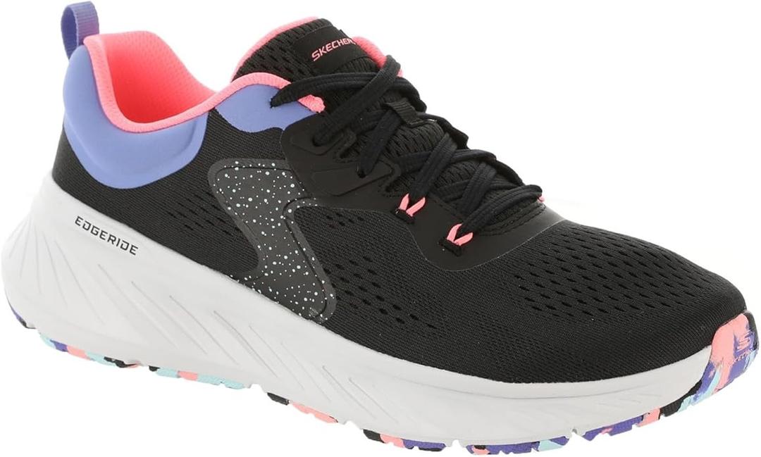 Skechers Sport Edgeride Lace Up 150478 Women's Sneaker 7.5