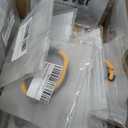 Mens Rope Bracelet - Stainless Steel Silver Shackle, Extremely Durable and Scratch Resistant Waterproof Paracord, Handmade, Nautical Wristband for Men (RoyalBlue)